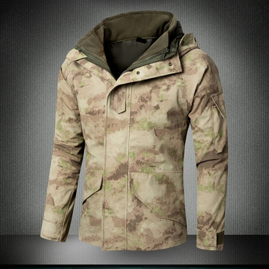 Jacket Military Tactical Jacket