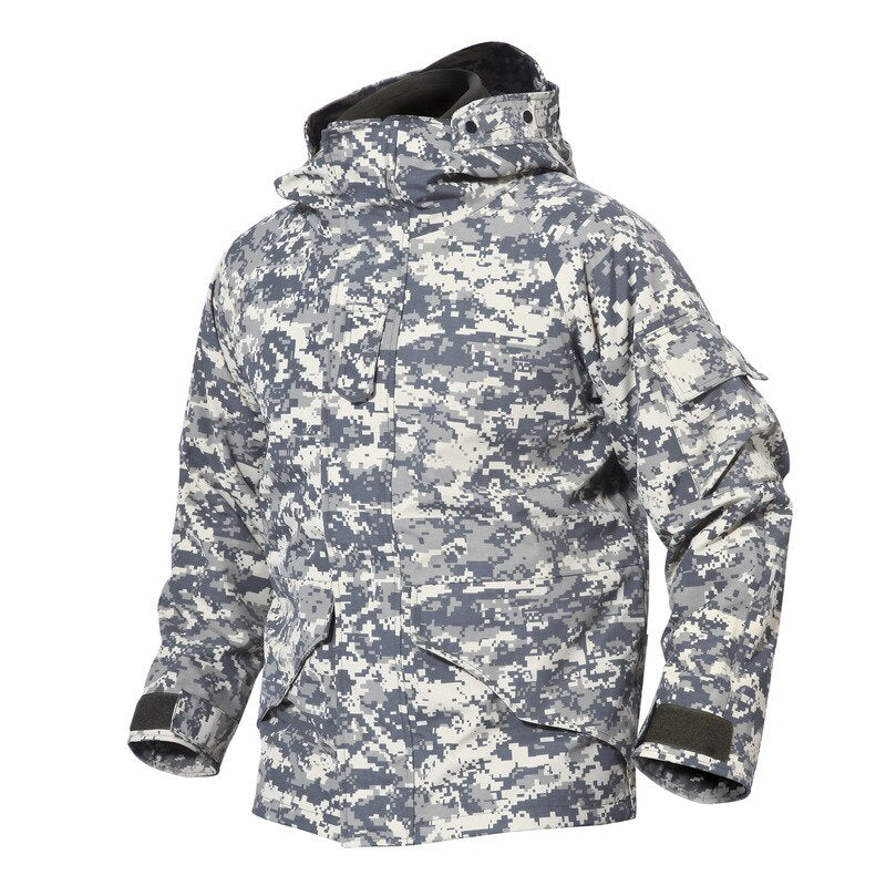 Jacket Military Tactical Jacket