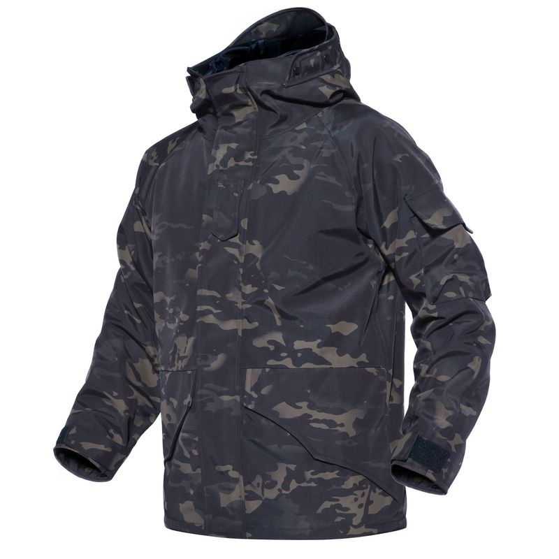 Jacket Military Tactical Jacket