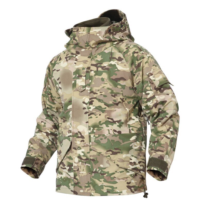 Jacket Military Tactical Jacket