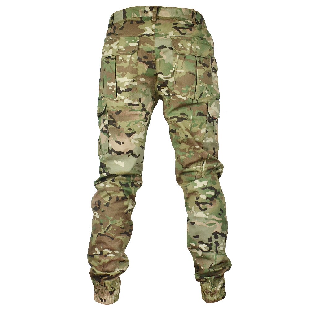 City Military Tactical Multicam Trekking