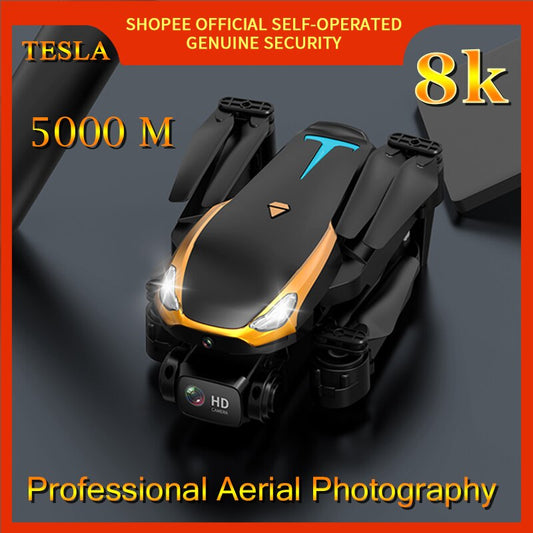 Tesla 8K Professional Drone 4K HD